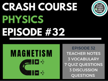 Preview of Magnetism: Crash Course Physics #32