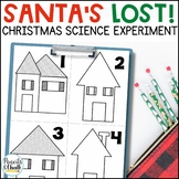 Magnetism Experiment - A Christmas Science Activity for 2n