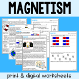 Magnetism Guided Reading