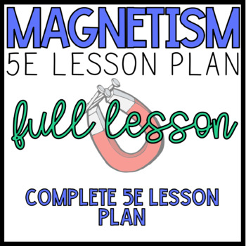 magnetism lesson plans middle school