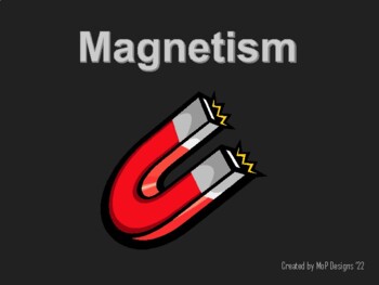 Preview of Introduction to Magnetism Powerpoint (PDF)