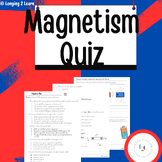 Magnetism Quiz
