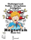 Magnetism: The Chuckwagon Lunch: Problem Solving Science I