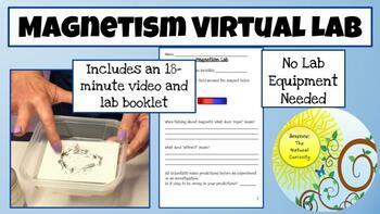 Preview of Magnetism Virtual Lab