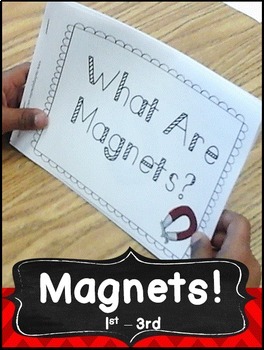 magnet experiments for 2nd grade