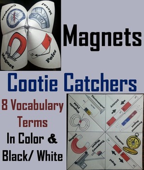 White Magnets