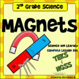 Magnets: 2nd Grade Science Complete Lesson Set