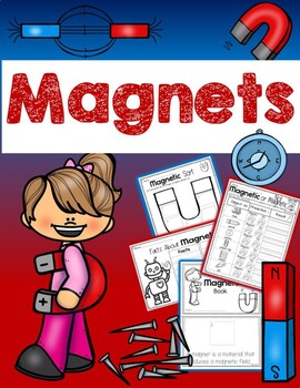 Magnets by Learning Palace | TPT