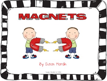Preview of Magnets:  A Complete Unit