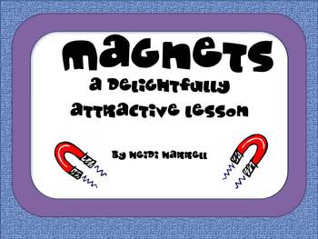 Preview of Magnets - A Delightfully Attractive Mini Unit