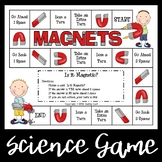 Magnets--A Science Game