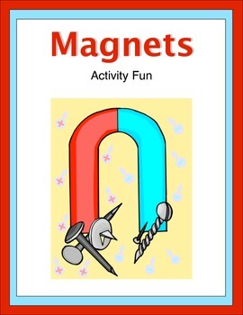 Preview of Magnets Activity Fun