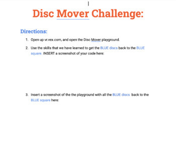 Preview of Magnets Challenge Student Activity Guide