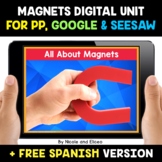 Magnets Digital Activities for Google and Seesaw - Distanc