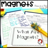 Magnetism ⭐ Magnet Worksheets ⭐ Electromagnets ⭐ Electrici
