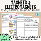 Magnets & Electromagnets - CER Prompts