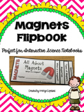 Magnets Flipbook  (Interactive Notebooks)