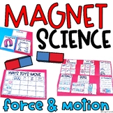Magnets, Force, & Motion Science