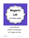 Magnets Lab for Primary Grades