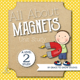 Magnets Mini-Book (1st-2nd Grade)