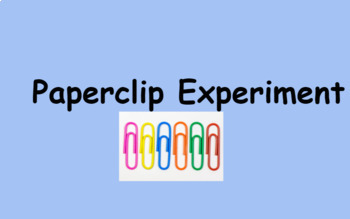 Magnetism - paper clip experiments - new fascinating, safe, easy