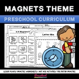 Magnets Preschool Theme