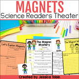 Magnets Readers Theater - Magnetic Forces Comprehension Wo