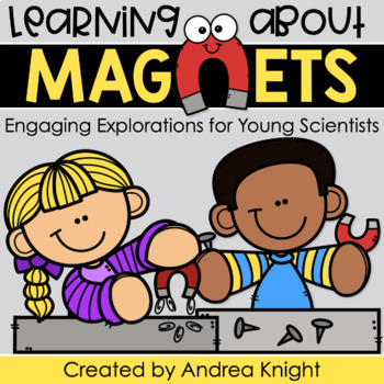 Preview of Magnets - Supplemental Teaching Resources about Magnetic Force and Motion