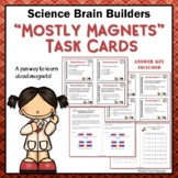 Magnets Science Task Cards Printable Worksheets With Answer Key