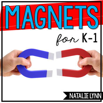 Preview of Magnets Unit: All About Magnets