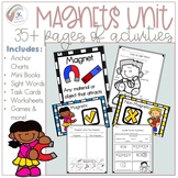 Magnets Unit | Science & Language Arts | Magnetic Forces |