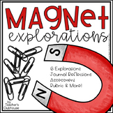 Magnets Unit from Teacher's Clubhouse
