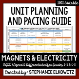 Magnets and Electricity Unit Planning Guide