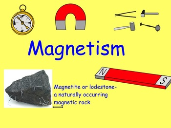 Preview of Magnets and Magnetism