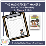 Magnificent Makers, Book 1 - Chapter Book Projects - Liter