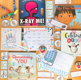 Magnificent Me Learn + PLAY Calendar