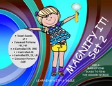 Magnify It!  Set 2 ~ Use a Magnifying Glass to Find the Hi