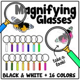 Magnifying Glass Clip Art