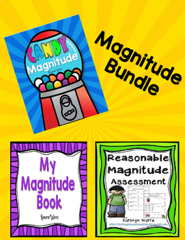 Preview of Magnitude Bundle