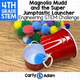 Magnolia Mudd 4th Grade STEM Challenge