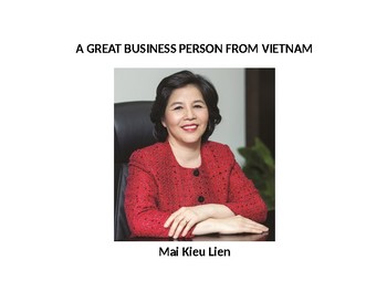 Preview of Mai Kieu Lien - Vinamilk Vietnam