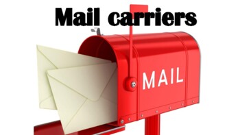 Preview of Mail Carrier