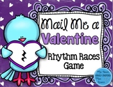 Mail Me a Valentine Rhythm Game: Ta, Ti-Ti, Rest