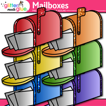 mailbox graphic