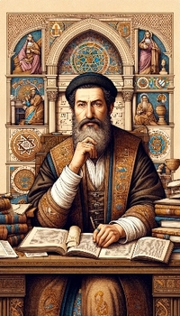 Preview of Maimonides: Scholar of Judaic Philosophy