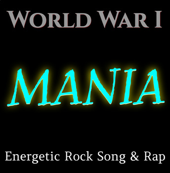 Preview of Main Causes of World War I - MANIA song