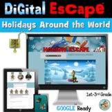Christmas Digital Escape ™ Room | Main IDEA | Holidays Aro