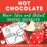 Main Idea & Details Hot Chocolate Graphic Organizer