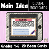 Main Idea: Digital Boom Cards