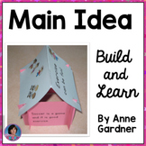 Build & Learn Main Idea Activities